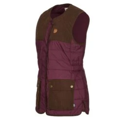 FJÄLLRÄVEN SÖRMLAND PADDED VEST W Damen - Weste -FJÄLLRÄVEN Verkaufsgeschäft 5637521366 c soermland padded vest w fjaellraeven 24