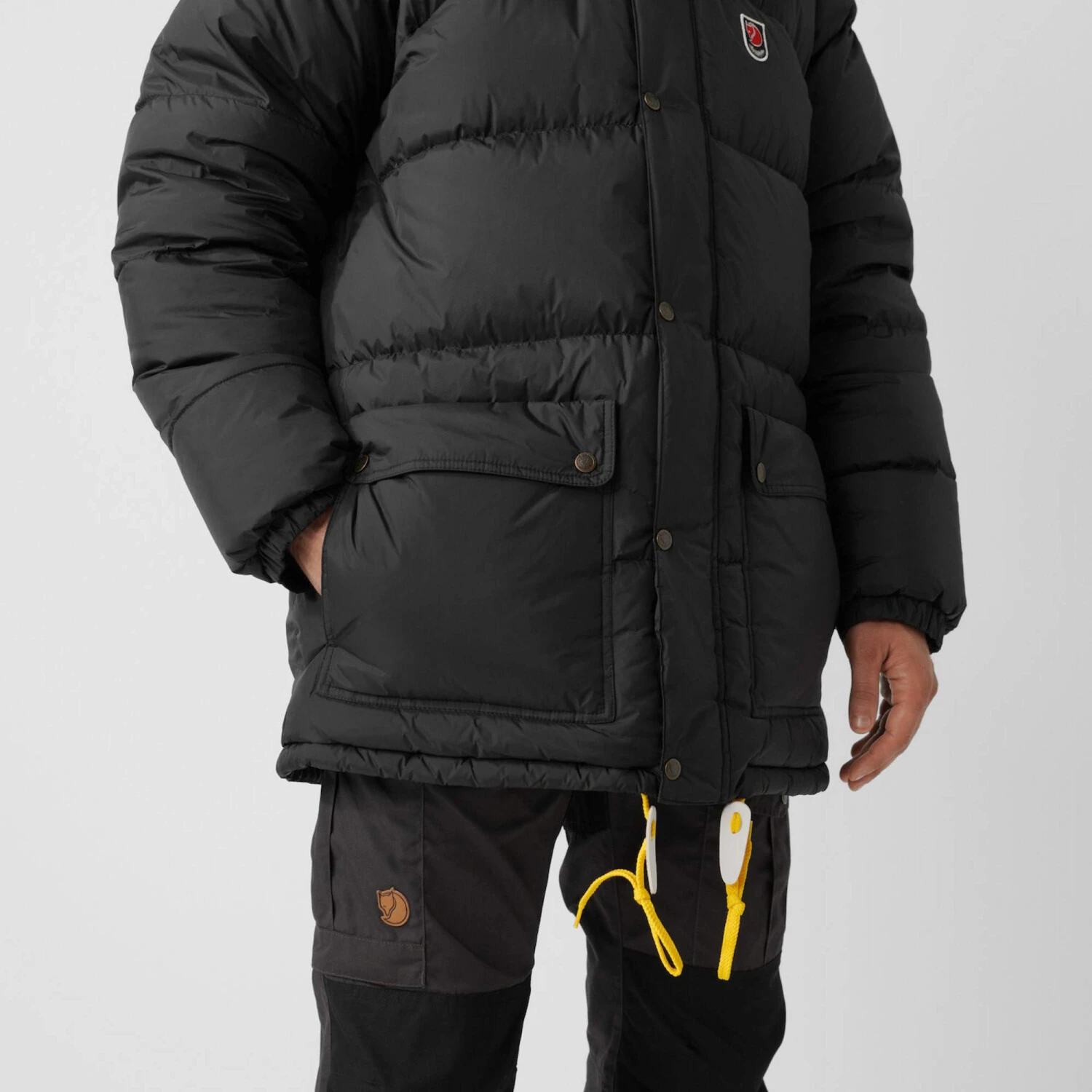 FJÄLLRÄVEN EXPEDITION DOWN JACKET M Herren - Daunenjacke 9 FJÄLLRÄVEN EXPEDITION DOWN JACKET M Herren - Daunenjacke – Bild 7
