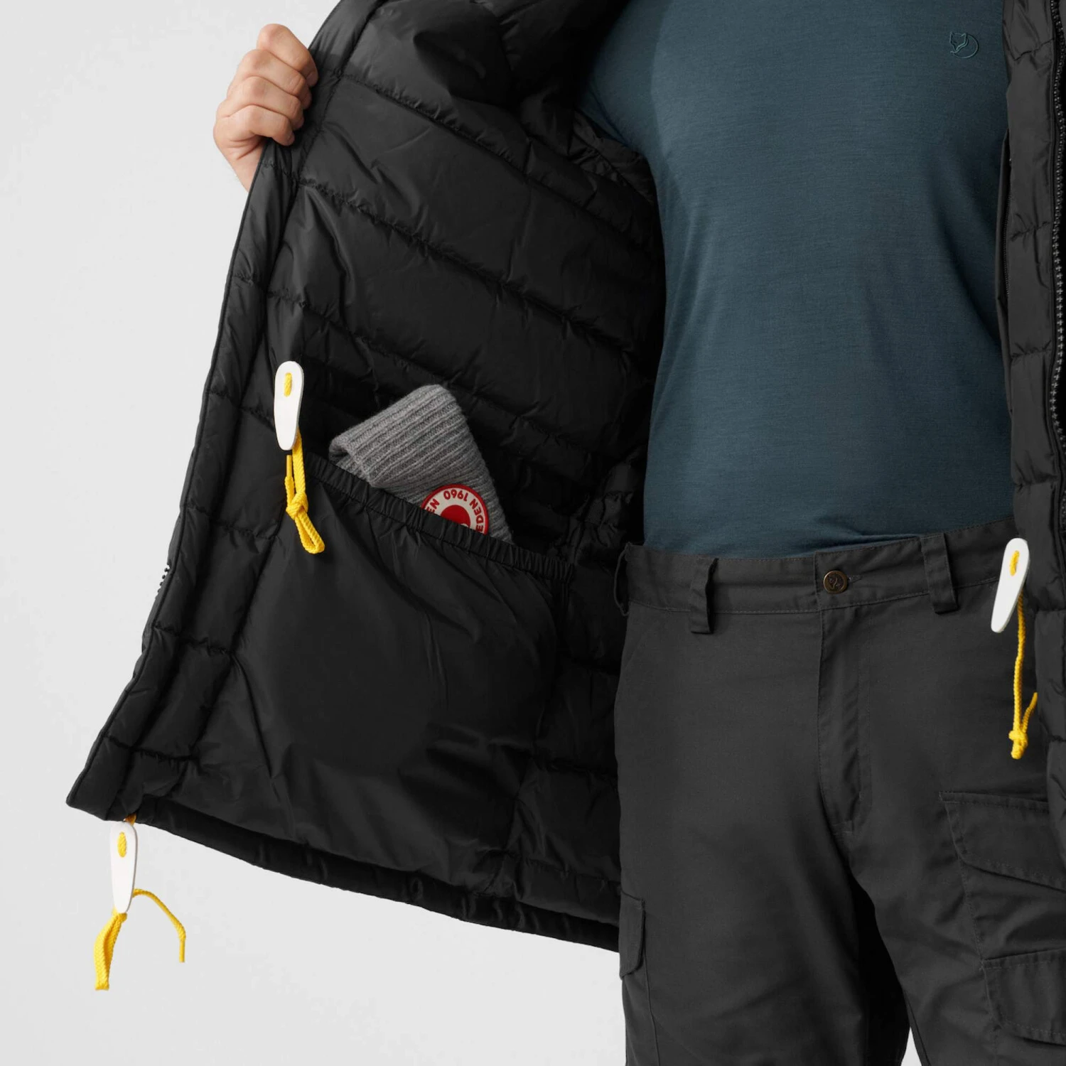 FJÄLLRÄVEN EXPEDITION DOWN JACKET M Herren - Daunenjacke 14 FJÄLLRÄVEN EXPEDITION DOWN JACKET M Herren - Daunenjacke – Bild 12