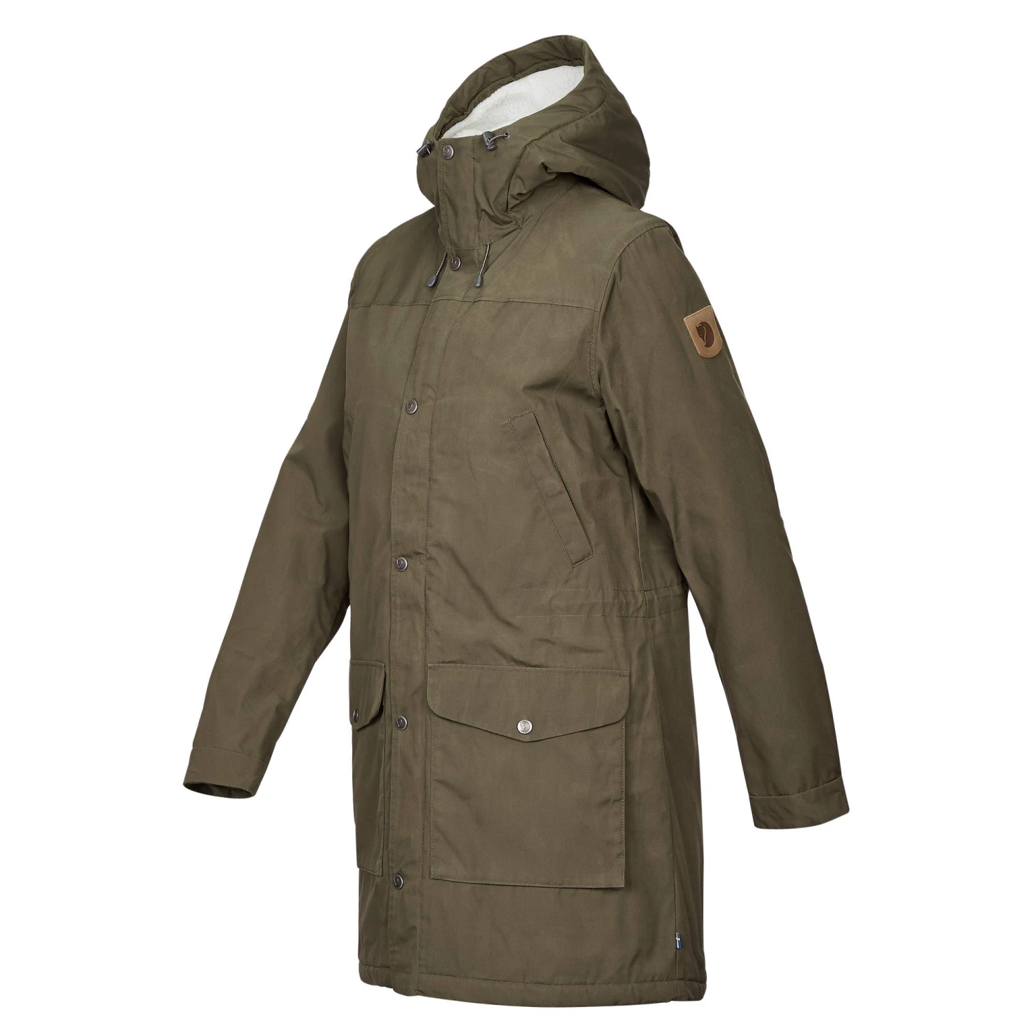 FJÄLLRÄVEN GREENLAND WINTER PARKA W Damen - Winterjacke 5 FJÄLLRÄVEN GREENLAND WINTER PARKA W Damen - Winterjacke – Bild 3