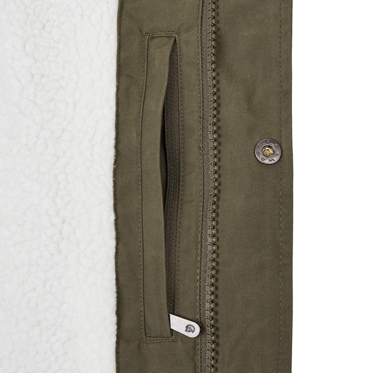 FJÄLLRÄVEN GREENLAND WINTER PARKA W Damen - Winterjacke 11 FJÄLLRÄVEN GREENLAND WINTER PARKA W Damen - Winterjacke – Bild 9