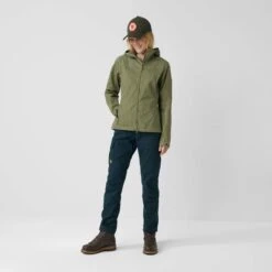 FJÄLLRÄVEN STINA JACKET W Damen - Übergangsjacke -FJÄLLRÄVEN Verkaufsgeschäft 5637529588 i stina jacket w fjaellraeven 24 1