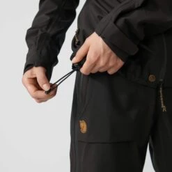 FJÄLLRÄVEN KEB ECO-SHELL JACKET W Damen - Hardshelljacke -FJÄLLRÄVEN Verkaufsgeschäft 5637531856 f keb ecoshell jacket w fjaellraeven 24