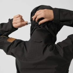 FJÄLLRÄVEN KEB ECO-SHELL JACKET W Damen - Hardshelljacke -FJÄLLRÄVEN Verkaufsgeschäft 5637531856 m keb ecoshell jacket w fjaellraeven 24