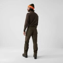 FJÄLLRÄVEN SÖRMLAND TAPERED TROUSERS M Herren - Trekkinghose -FJÄLLRÄVEN Verkaufsgeschäft 5637532696 d soermland tapered trousers m fjaellraeven 24