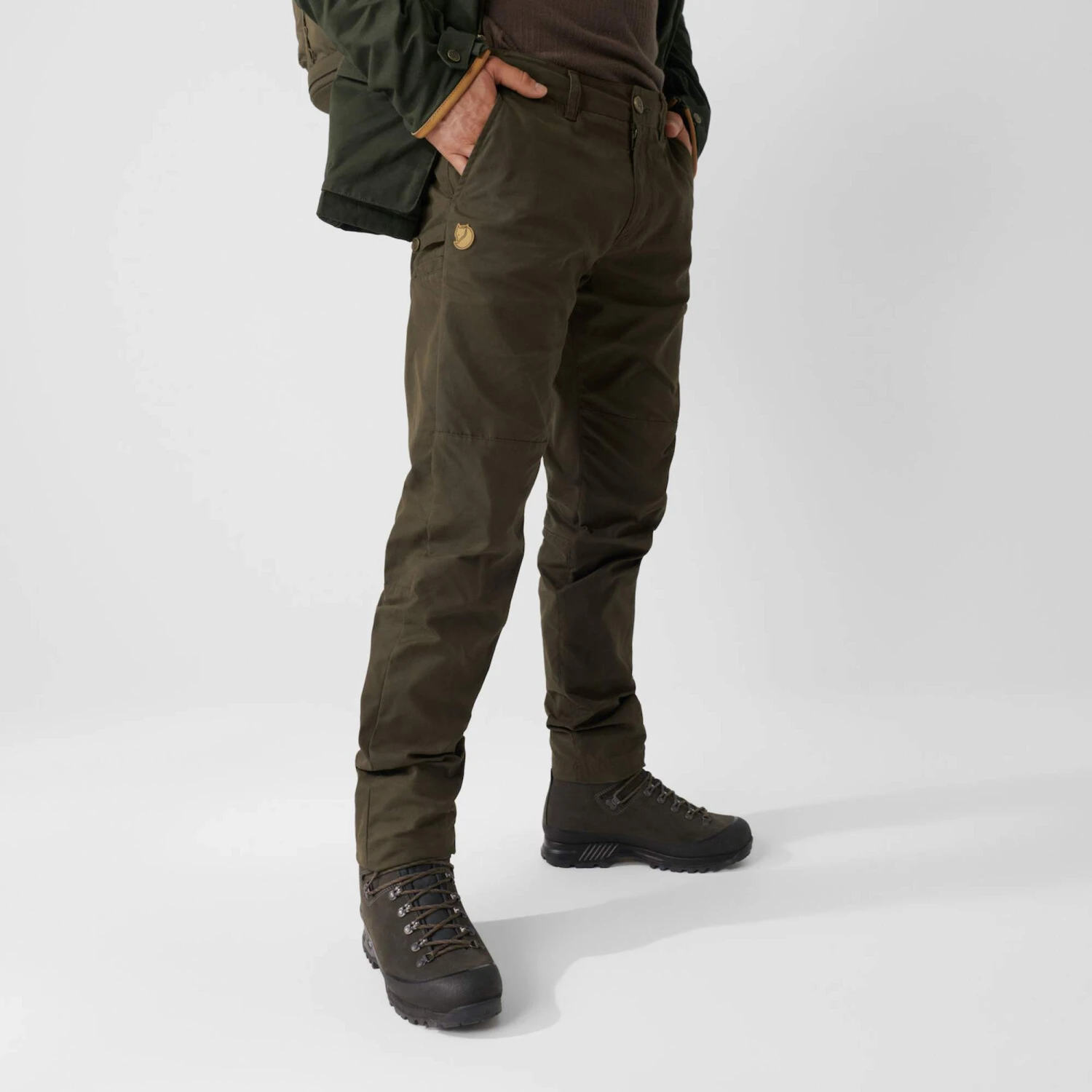 FJÄLLRÄVEN SÖRMLAND TAPERED TROUSERS M Herren - Trekkinghose 5 FJÄLLRÄVEN SÖRMLAND TAPERED TROUSERS M Herren - Trekkinghose – Bild 3