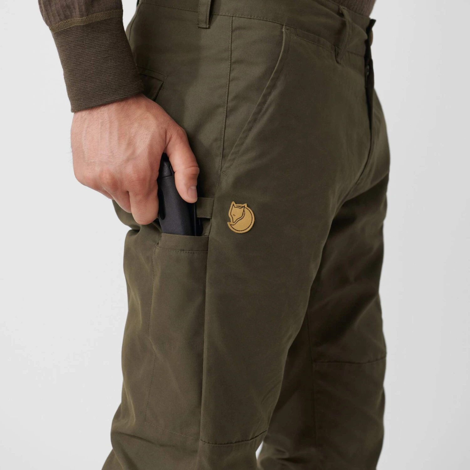FJÄLLRÄVEN SÖRMLAND TAPERED TROUSERS M Herren - Trekkinghose 7 FJÄLLRÄVEN SÖRMLAND TAPERED TROUSERS M Herren - Trekkinghose – Bild 5