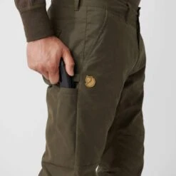FJÄLLRÄVEN SÖRMLAND TAPERED TROUSERS M Herren - Trekkinghose -FJÄLLRÄVEN Verkaufsgeschäft 5637532696 g soermland tapered trousers m fjaellraeven 24