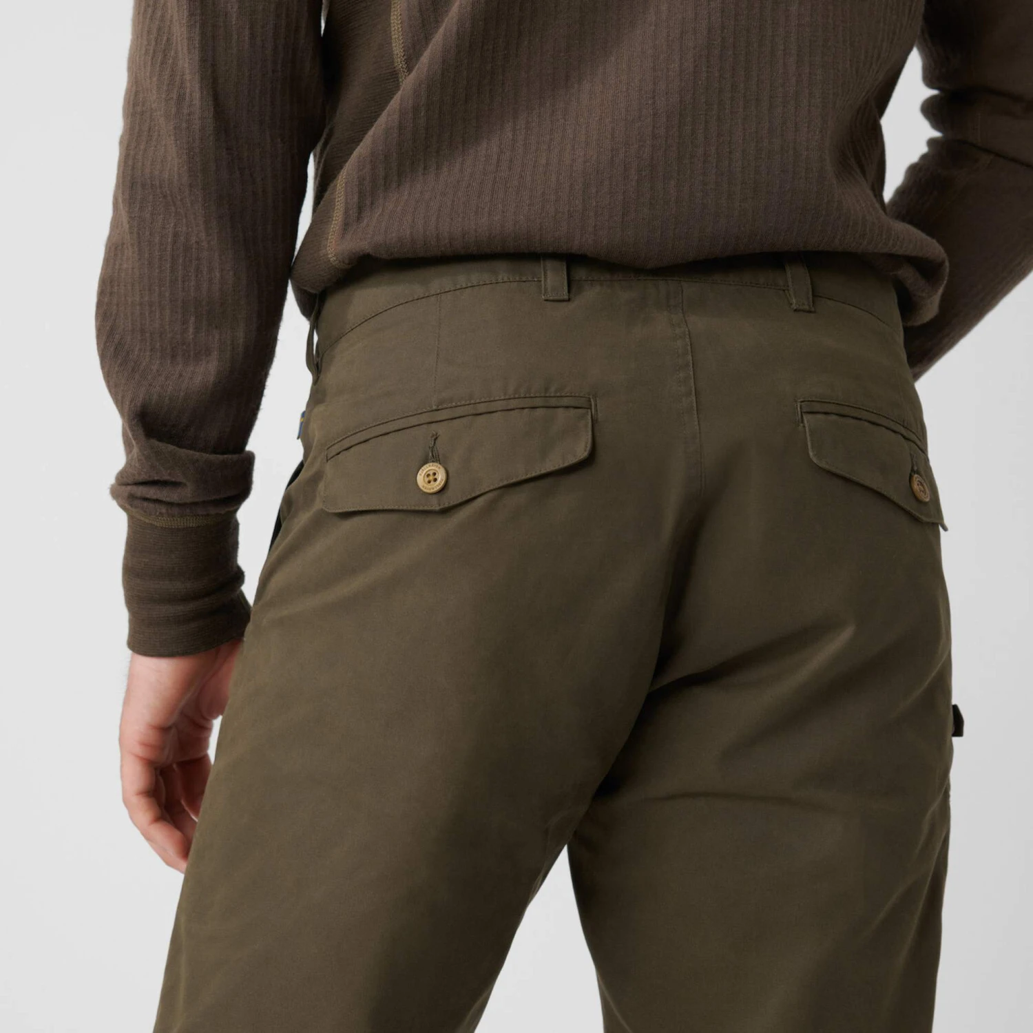 FJÄLLRÄVEN SÖRMLAND TAPERED TROUSERS M Herren - Trekkinghose 8 FJÄLLRÄVEN SÖRMLAND TAPERED TROUSERS M Herren - Trekkinghose – Bild 6
