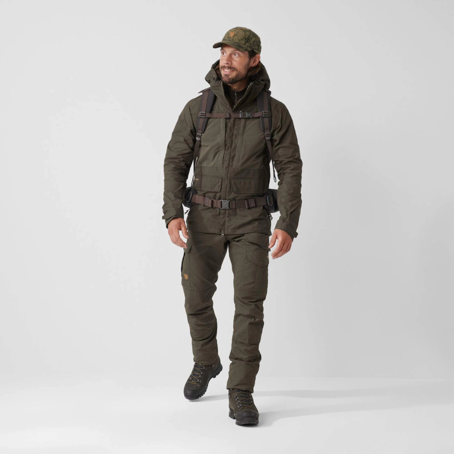 FJÄLLRÄVEN LAPPLAND HYBRID JACKET M Herren - Übergangsjacke 3 FJÄLLRÄVEN LAPPLAND HYBRID JACKET M Herren - Übergangsjacke