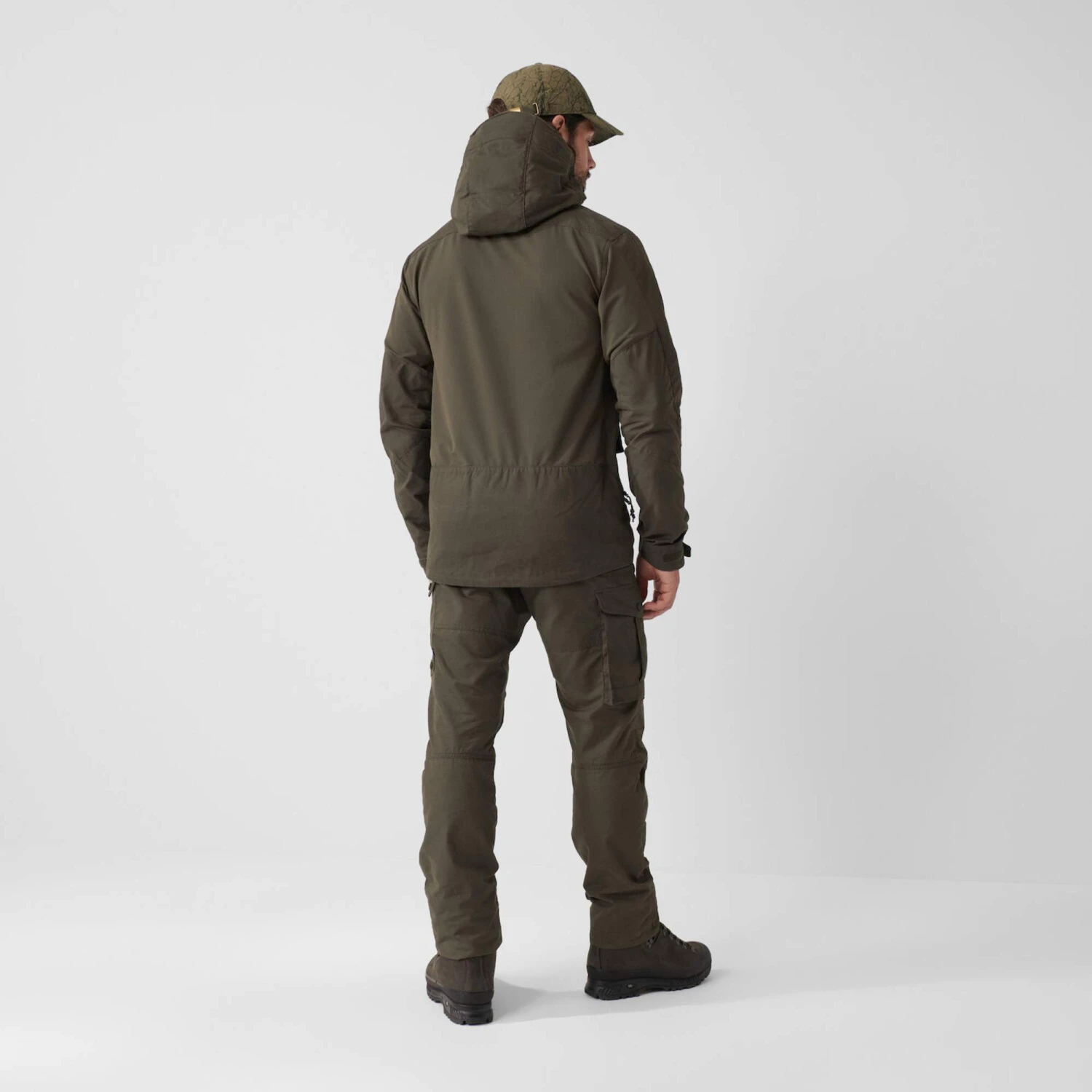 FJÄLLRÄVEN LAPPLAND HYBRID JACKET M Herren - Übergangsjacke 4 FJÄLLRÄVEN LAPPLAND HYBRID JACKET M Herren - Übergangsjacke – Bild 2