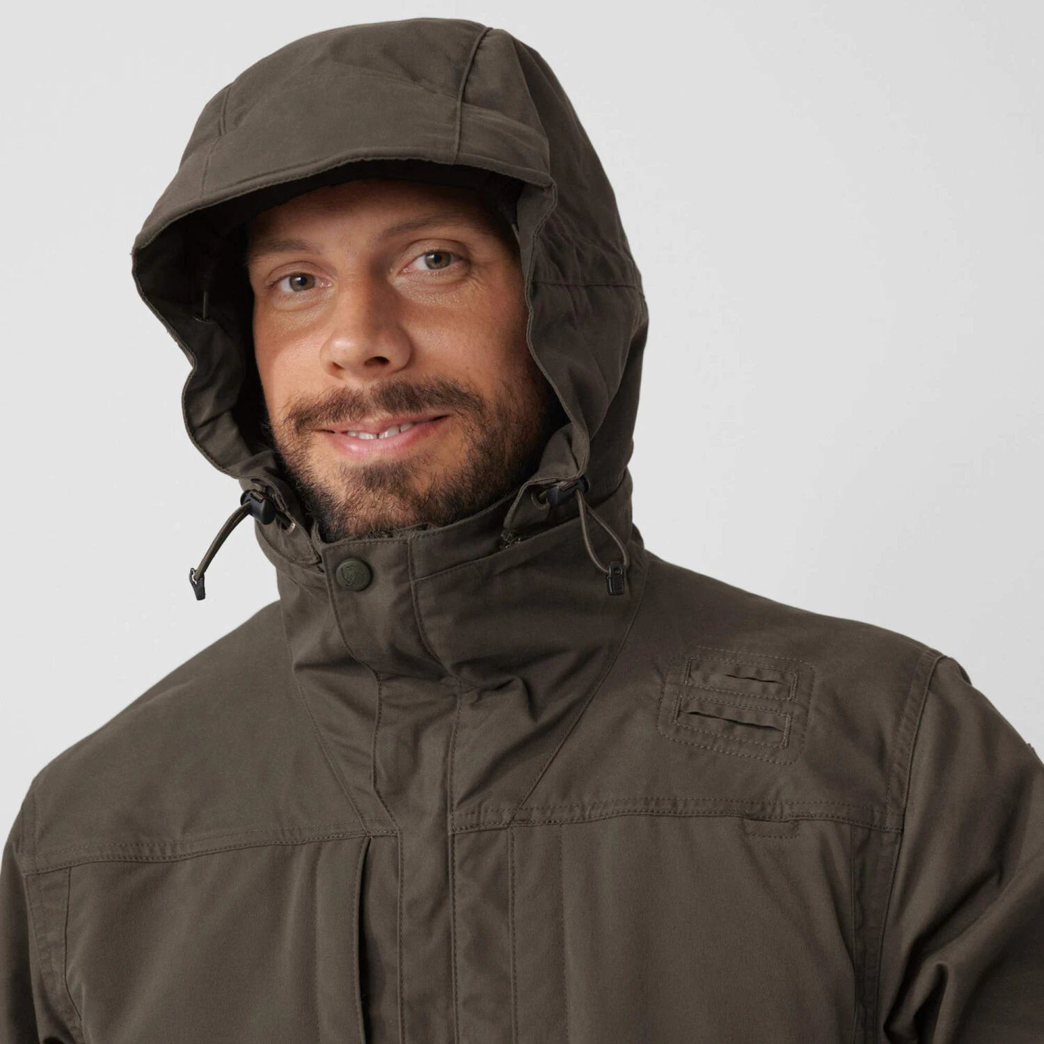 FJÄLLRÄVEN LAPPLAND HYBRID JACKET M Herren - Übergangsjacke 14 FJÄLLRÄVEN LAPPLAND HYBRID JACKET M Herren - Übergangsjacke – Bild 12