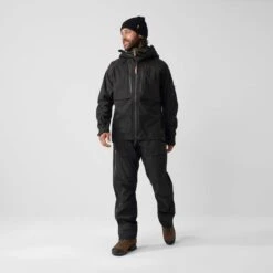 FJÄLLRÄVEN KEB ECO-SHELL JACKET M Herren - Hardshelljacke -FJÄLLRÄVEN Verkaufsgeschäft 5637533589 m keb ecoshell jacket m fjaellraeven 24