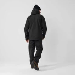 FJÄLLRÄVEN KEB ECO-SHELL JACKET M Herren - Hardshelljacke -FJÄLLRÄVEN Verkaufsgeschäft 5637533589 n keb ecoshell jacket m fjaellraeven 24