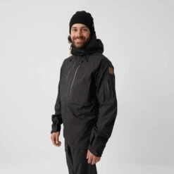 FJÄLLRÄVEN KEB ECO-SHELL JACKET M Herren - Hardshelljacke -FJÄLLRÄVEN Verkaufsgeschäft 5637533589 o keb ecoshell jacket m fjaellraeven 24