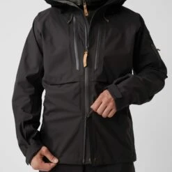 FJÄLLRÄVEN KEB ECO-SHELL JACKET M Herren - Hardshelljacke -FJÄLLRÄVEN Verkaufsgeschäft 5637533589 p keb ecoshell jacket m fjaellraeven 24