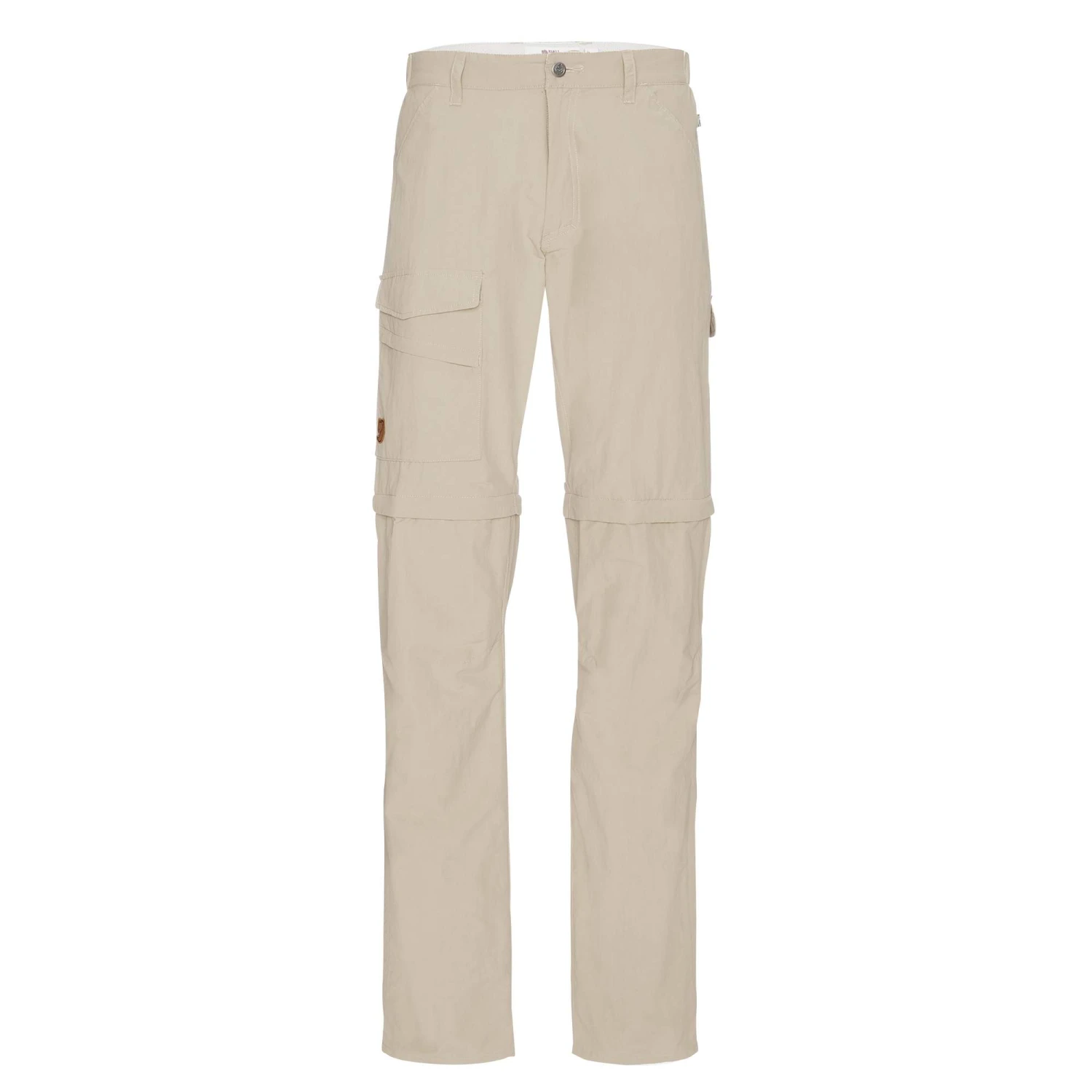 FJÄLLRÄVEN TRAVELLERS MT ZIP-OFF TRS M Herren - Reisehose 4 FJÄLLRÄVEN TRAVELLERS MT ZIP-OFF TRS M Herren - Reisehose – Bild 2