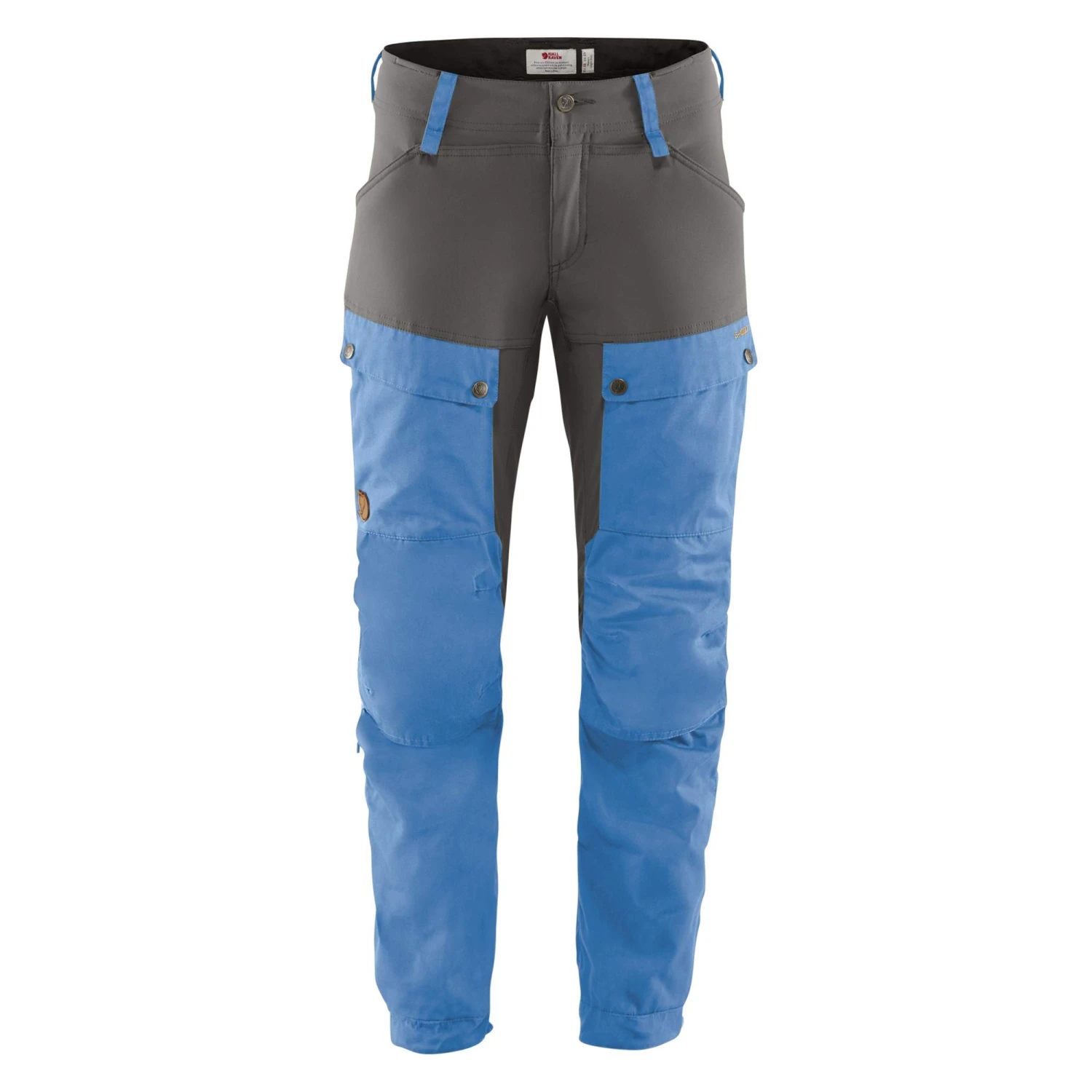 FJÄLLRÄVEN KEB TROUSERS W REG Damen - Trekkinghose 3 FJÄLLRÄVEN KEB TROUSERS W REG Damen - Trekkinghose