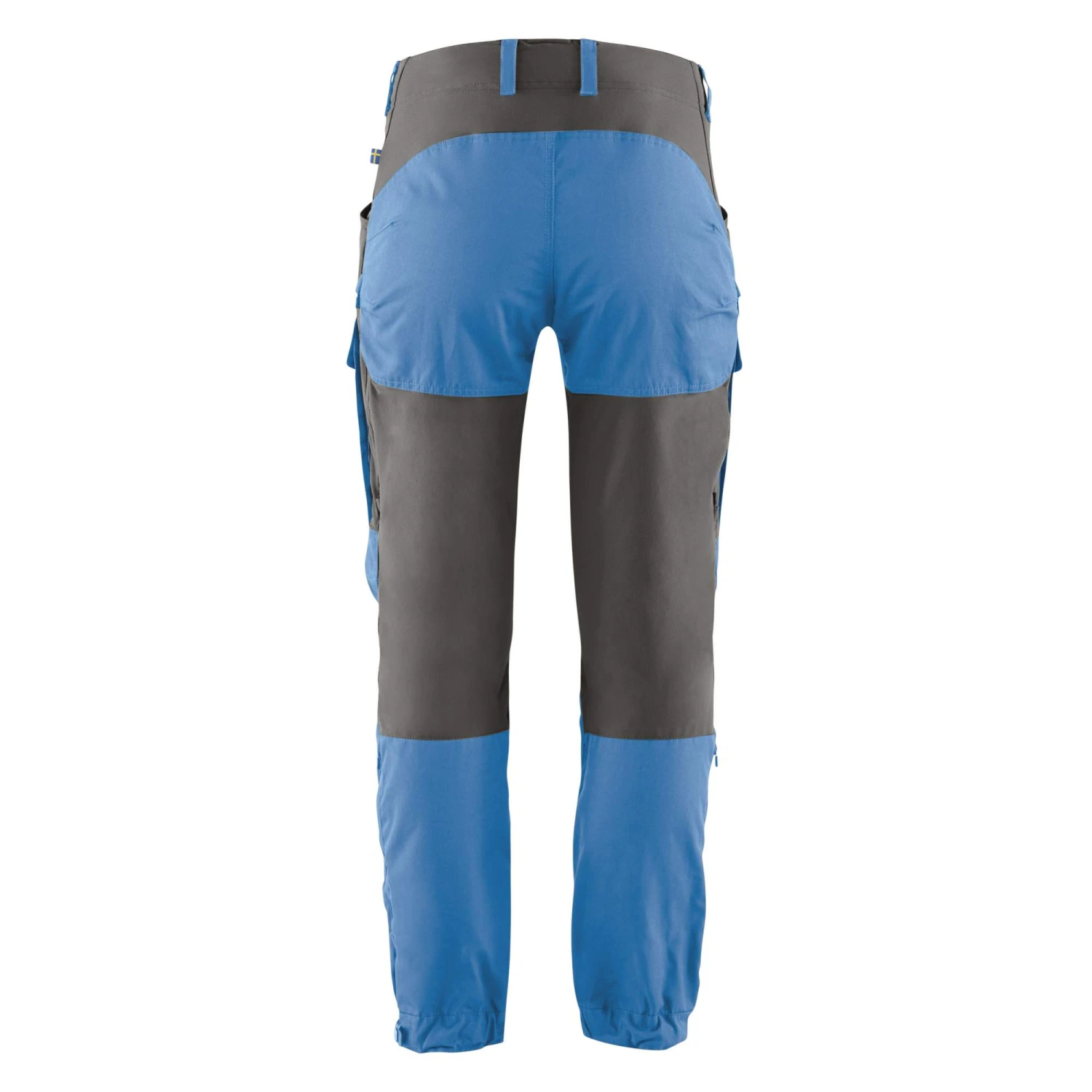 FJÄLLRÄVEN KEB TROUSERS W REG Damen - Trekkinghose 4 FJÄLLRÄVEN KEB TROUSERS W REG Damen - Trekkinghose – Bild 2