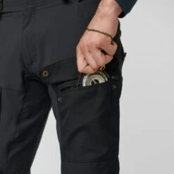 FJÄLLRÄVEN KEB TROUSERS M REG Herren - Trekkinghose -FJÄLLRÄVEN Verkaufsgeschäft 5637574677 l keb trousers m reg fjaellraeven 20 1