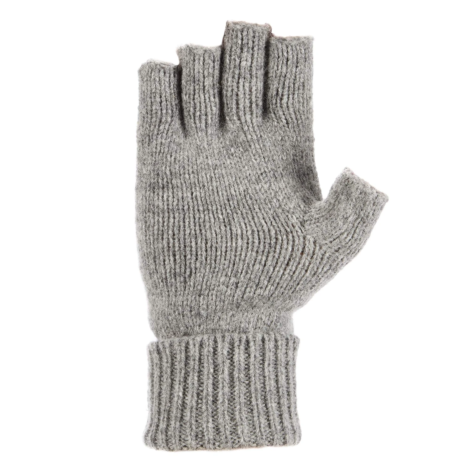 Hestra BASIC WOOL HALF FINGER Unisex - Handschuhe 4 Hestra BASIC WOOL HALF FINGER Unisex - Handschuhe – Bild 2