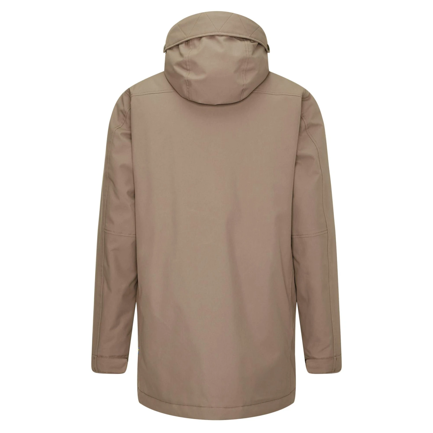 FJÄLLRÄVEN KIRUNA LITE PARKA M Herren - Übergangsjacke 4 FJÄLLRÄVEN KIRUNA LITE PARKA M Herren - Übergangsjacke – Bild 2