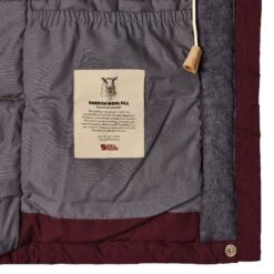 FJÄLLRÄVEN SINGI WOOL PADDED PARKA W Damen - Wintermantel -FJÄLLRÄVEN Verkaufsgeschäft 5637658348 f singi wool padded parka w fjaellraeven 24