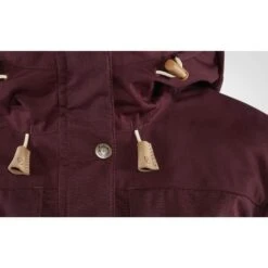 FJÄLLRÄVEN SINGI WOOL PADDED PARKA W Damen - Wintermantel -FJÄLLRÄVEN Verkaufsgeschäft 5637658348 h singi wool padded parka w fjaellraeven 24
