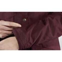 FJÄLLRÄVEN SINGI WOOL PADDED PARKA W Damen - Wintermantel -FJÄLLRÄVEN Verkaufsgeschäft 5637658348 i singi wool padded parka w fjaellraeven 24