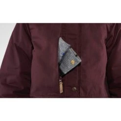 FJÄLLRÄVEN SINGI WOOL PADDED PARKA W Damen - Wintermantel -FJÄLLRÄVEN Verkaufsgeschäft 5637658348 j singi wool padded parka w fjaellraeven 24