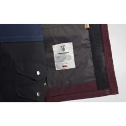 FJÄLLRÄVEN SINGI WOOL PADDED PARKA W Damen - Wintermantel -FJÄLLRÄVEN Verkaufsgeschäft 5637658348 k singi wool padded parka w fjaellraeven 24