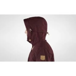 FJÄLLRÄVEN SINGI WOOL PADDED PARKA W Damen - Wintermantel -FJÄLLRÄVEN Verkaufsgeschäft 5637658348 l singi wool padded parka w fjaellraeven 24