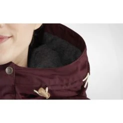 FJÄLLRÄVEN SINGI WOOL PADDED PARKA W Damen - Wintermantel -FJÄLLRÄVEN Verkaufsgeschäft 5637658348 m singi wool padded parka w fjaellraeven 24