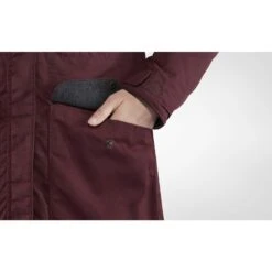 FJÄLLRÄVEN SINGI WOOL PADDED PARKA W Damen - Wintermantel -FJÄLLRÄVEN Verkaufsgeschäft 5637658348 o singi wool padded parka w fjaellraeven 24