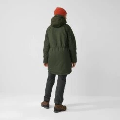 FJÄLLRÄVEN SINGI WOOL PADDED PARKA W Damen - Wintermantel -FJÄLLRÄVEN Verkaufsgeschäft 5637658350 i singi wool padded parka w fjaellraeven 20
