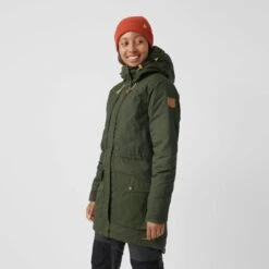 FJÄLLRÄVEN SINGI WOOL PADDED PARKA W Damen - Wintermantel -FJÄLLRÄVEN Verkaufsgeschäft 5637658350 j singi wool padded parka w fjaellraeven 20