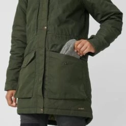 FJÄLLRÄVEN SINGI WOOL PADDED PARKA W Damen - Wintermantel -FJÄLLRÄVEN Verkaufsgeschäft 5637658350 k singi wool padded parka w fjaellraeven 20