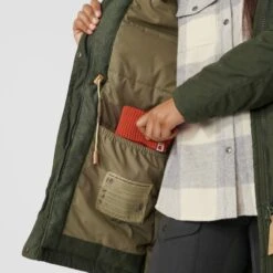 FJÄLLRÄVEN SINGI WOOL PADDED PARKA W Damen - Wintermantel -FJÄLLRÄVEN Verkaufsgeschäft 5637658350 m singi wool padded parka w fjaellraeven 20