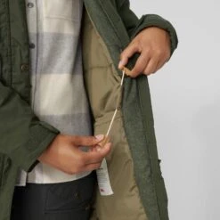 FJÄLLRÄVEN SINGI WOOL PADDED PARKA W Damen - Wintermantel -FJÄLLRÄVEN Verkaufsgeschäft 5637658350 o singi wool padded parka w fjaellraeven 20