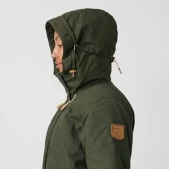 FJÄLLRÄVEN SINGI WOOL PADDED PARKA W Damen - Wintermantel -FJÄLLRÄVEN Verkaufsgeschäft 5637658350 p singi wool padded parka w fjaellraeven 20