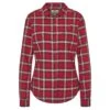FJÄLLRÄVEN ÖVIK FLANNEL SHIRT W Damen - Outdoor Bluse -FJÄLLRÄVEN Verkaufsgeschäft 5637658481 a oevik flannel shirt w fjaellraeven 24