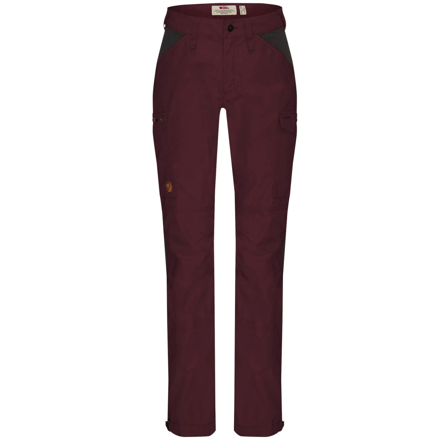 FJÄLLRÄVEN KAIPAK TROUSERS CURVED W Damen - Trekkinghose 3 FJÄLLRÄVEN KAIPAK TROUSERS CURVED W Damen - Trekkinghose