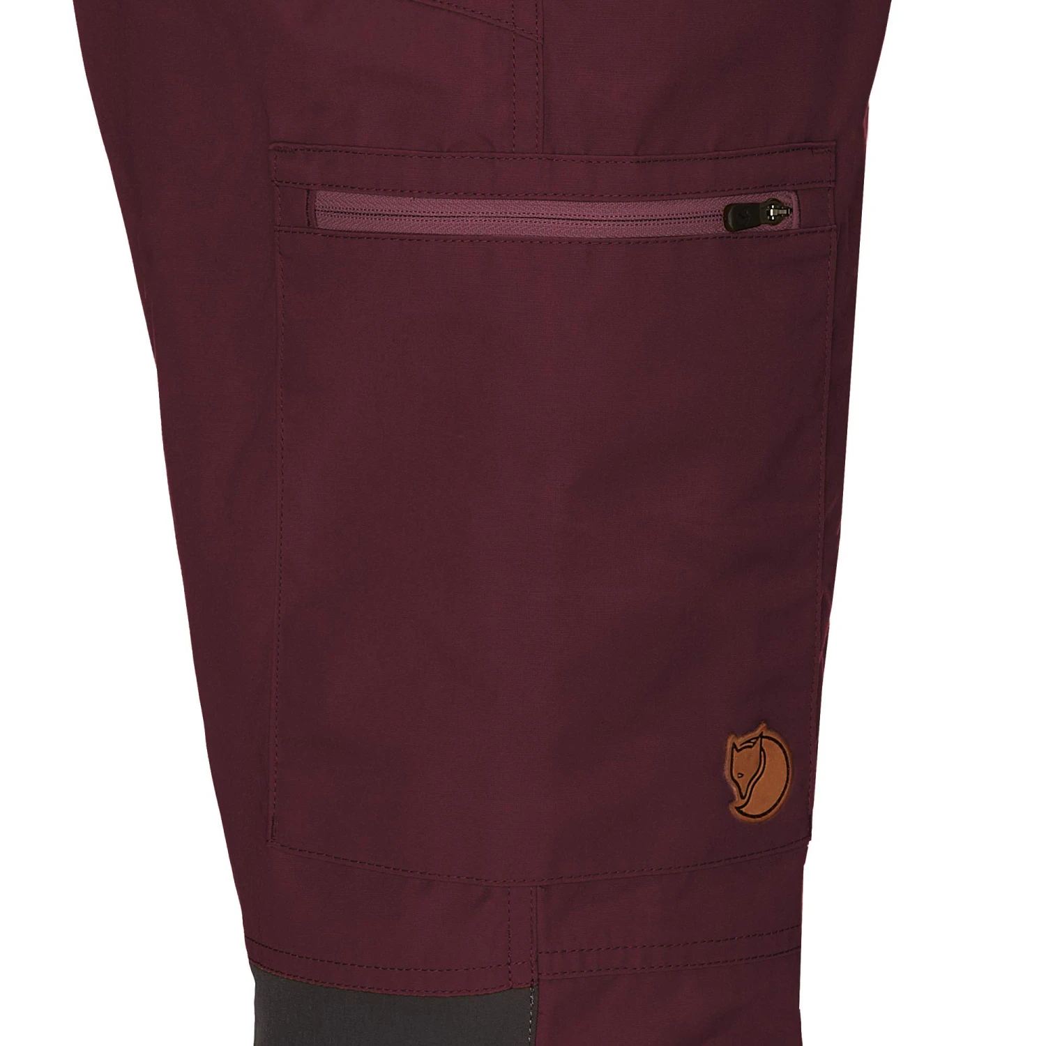 FJÄLLRÄVEN KAIPAK TROUSERS CURVED W Damen - Trekkinghose 6 FJÄLLRÄVEN KAIPAK TROUSERS CURVED W Damen - Trekkinghose – Bild 4