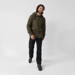 FJÄLLRÄVEN VIDDA PRO VENTILATED TRS M REG Herren - Trekkinghose