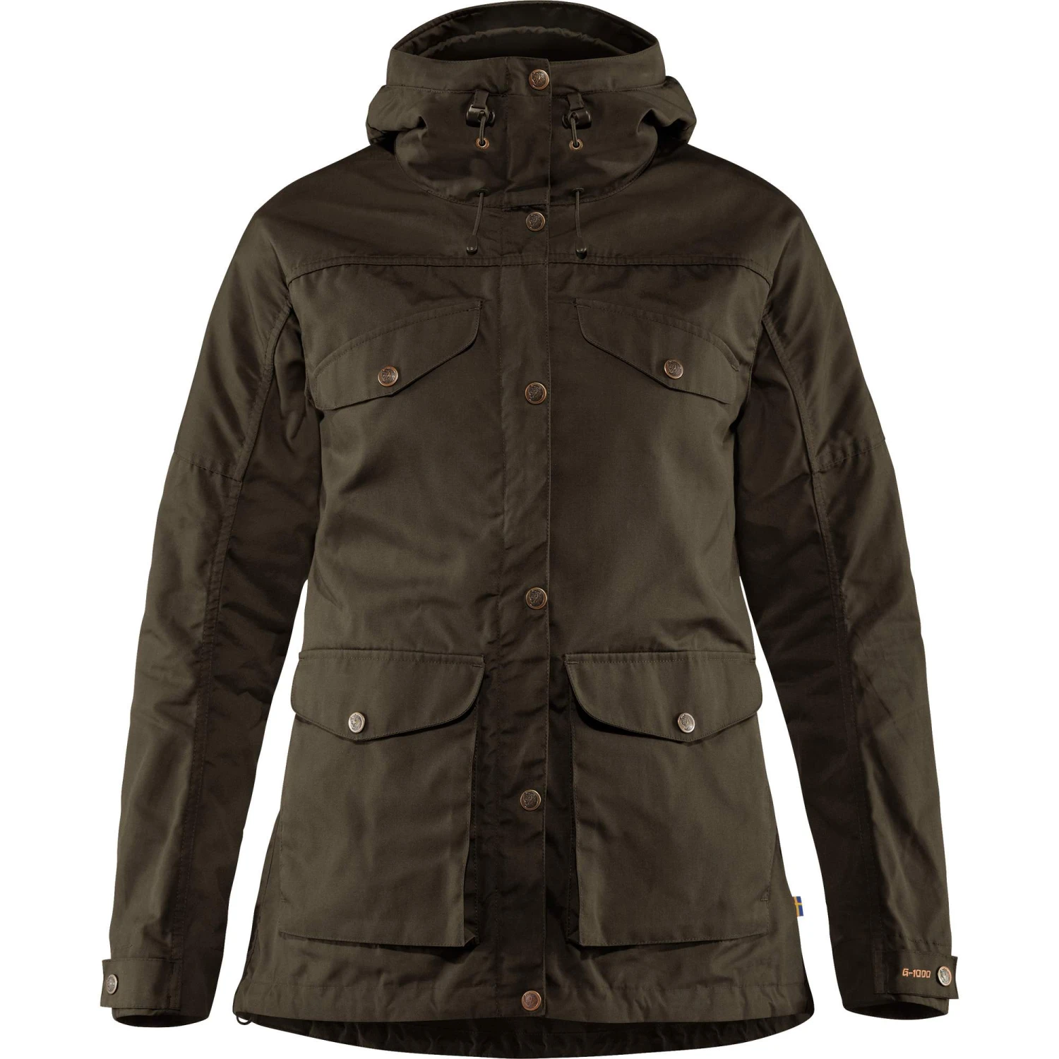 FJÄLLRÄVEN VIDDA PRO JACKET W Damen - Übergangsjacke 3 FJÄLLRÄVEN VIDDA PRO JACKET W Damen - Übergangsjacke