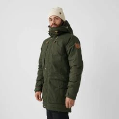 FJÄLLRÄVEN SINGI WOOL PADDED PARKA M Herren - Wintermantel -FJÄLLRÄVEN Verkaufsgeschäft 5637683361 h singi wool padded parka m fjaellraeven 24