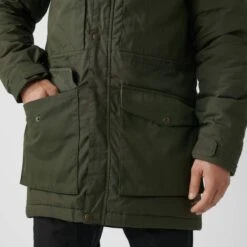 FJÄLLRÄVEN SINGI WOOL PADDED PARKA M Herren - Wintermantel -FJÄLLRÄVEN Verkaufsgeschäft 5637683361 l singi wool padded parka m fjaellraeven 24