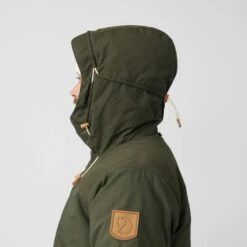 FJÄLLRÄVEN SINGI WOOL PADDED PARKA M Herren - Wintermantel -FJÄLLRÄVEN Verkaufsgeschäft 5637683361 q singi wool padded parka m fjaellraeven 24