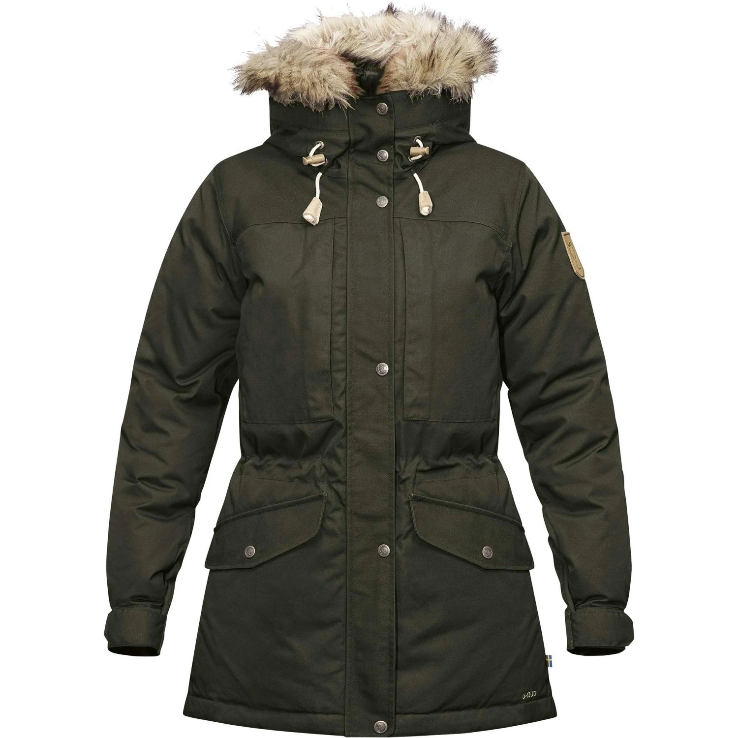 FJÄLLRÄVEN SINGI DOWN JACKET W Damen - Daunenjacke 3 FJÄLLRÄVEN SINGI DOWN JACKET W Damen - Daunenjacke