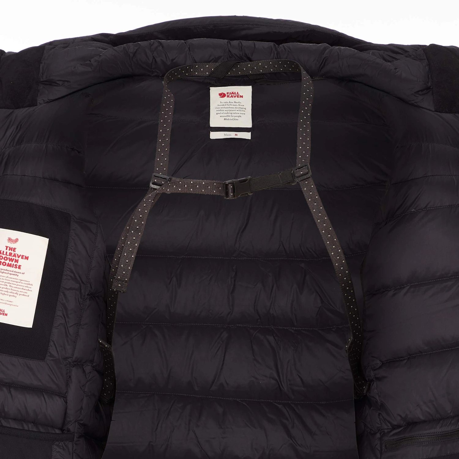 FJÄLLRÄVEN KEB EXPEDITION DOWN JACKET M Herren - Daunenjacke 8 FJÄLLRÄVEN KEB EXPEDITION DOWN JACKET M Herren - Daunenjacke – Bild 6